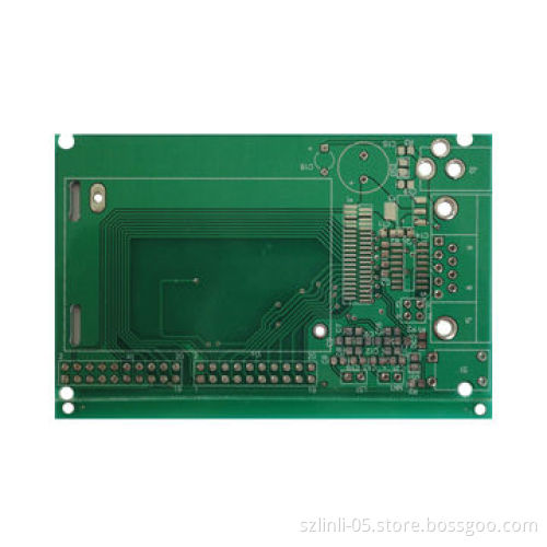 FR-4 single-sided PCB for TV with highest quality, quickest deliveryNew